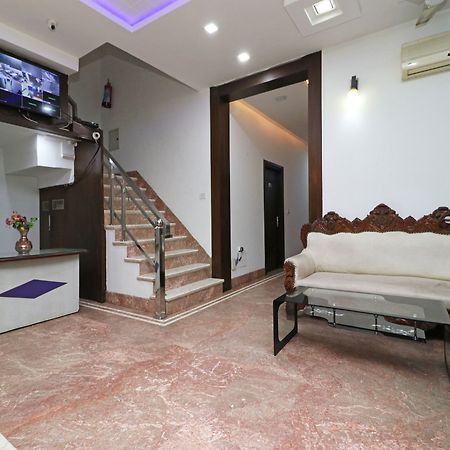 Oyo 9974 Hotel Taj Prince Agra  Exteriör bild